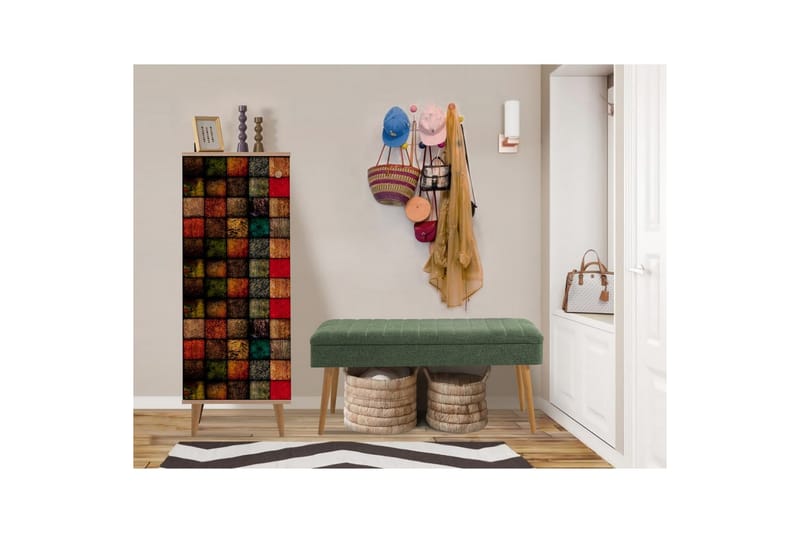 Tekel Hallmöbelset - Möbler - Hallmöbler - Möbelset för hall & entre