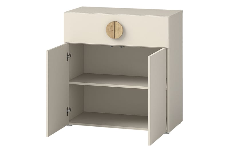 Adolfo Möbelset För Sovrum - Beige/Grön - Möbler - Möbelset - Möbelset för sovrum