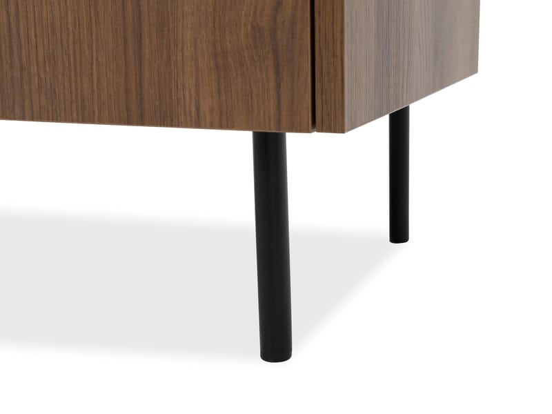 Akihito Möbelset För Vardagsrum - Brun - Möbler - Möbelset - Möbelset för vardagsrum