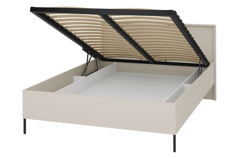 Amelus Möbelset För Sovrum - Brun - Möbler - Möbelset - Möbelset för sovrum