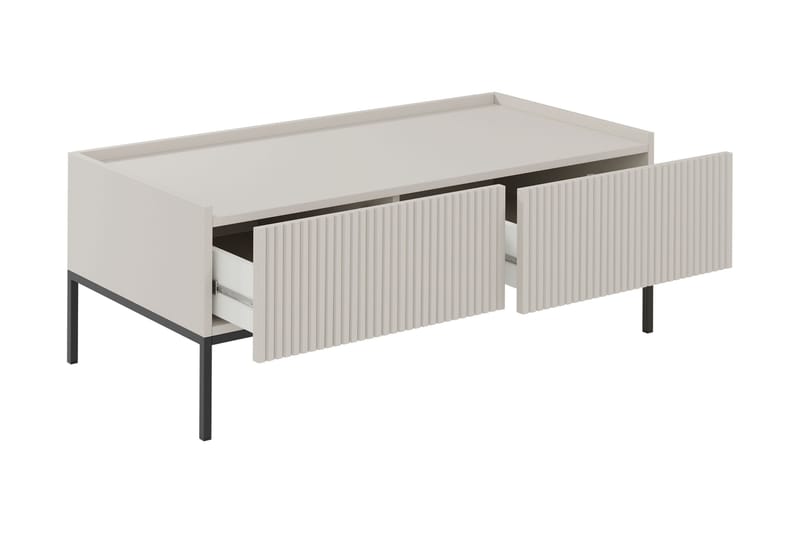 Amelus Möbelset För Vardagsrum - Cashmere - Möbler - Möbelset - Möbelset för vardagsrum