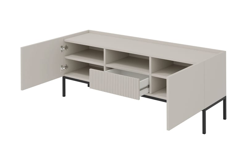 Amelus Möbelset För Vardagsrum - Cashmere - Möbler - Möbelset - Möbelset för vardagsrum
