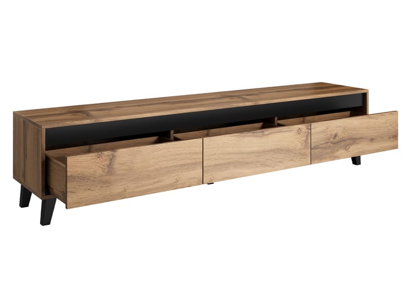 Amshyttan Möbelset För Vardagsrum - Brun/Svart - Möbler - Möbelset - Möbelset för vardagsrum