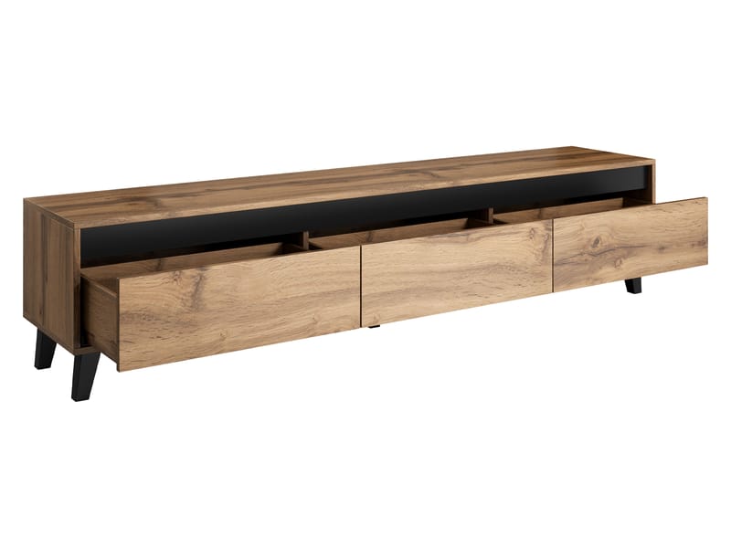 Amshyttan Möbelset För Vardagsrum - Brun/Svart - Möbler - Möbelset - Möbelset för vardagsrum