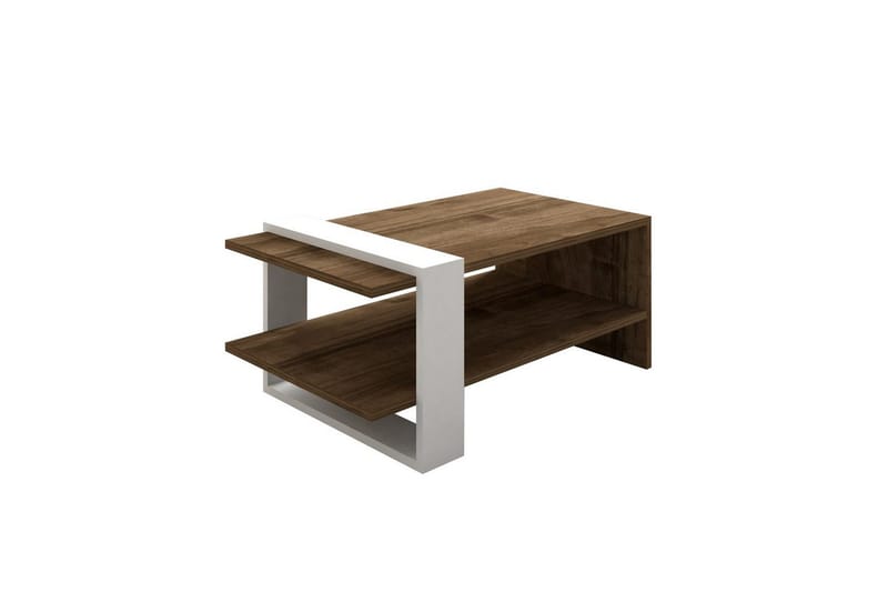 Astren Möbelset För Vardagsrum - Brun - Möbler - Möbelset - Möbelset för vardagsrum