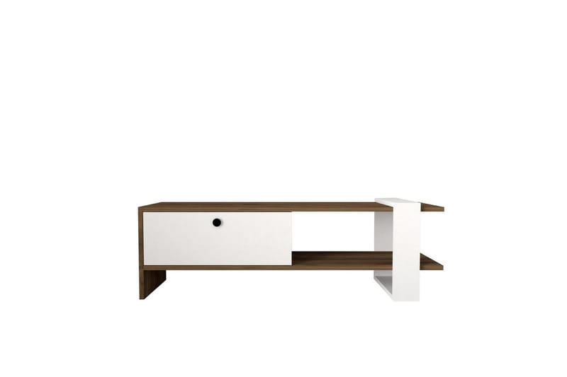 Astren Möbelset För Vardagsrum - Brun - Möbler - Möbelset - Möbelset för vardagsrum