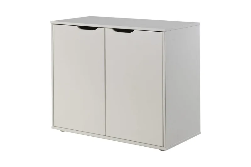 Bäddsoffa och byrå Pino Mezzanine 2-dörrar 90 x 200 cm - 90 x 200 cm - Möbler - Möbelset - Möbelset för sovrum