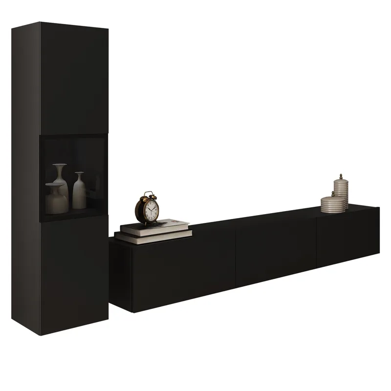 Bergfelde Tv-Enhet 2-delar, undefined