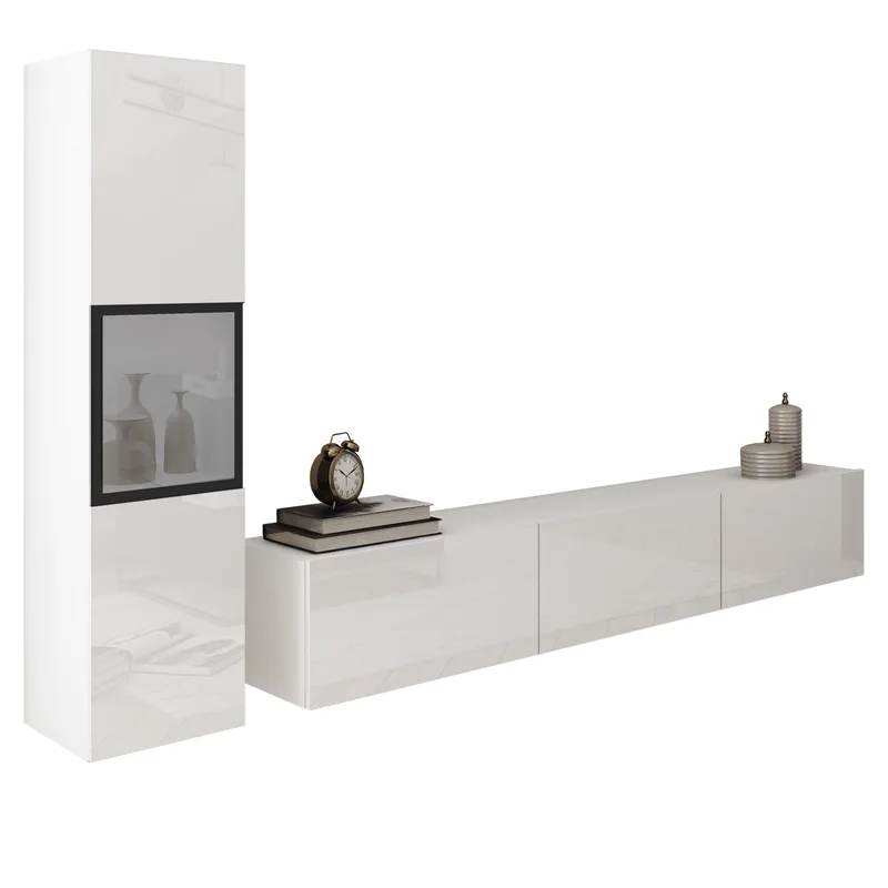 Bergfelde Tv-Enhet 2-delar, undefined