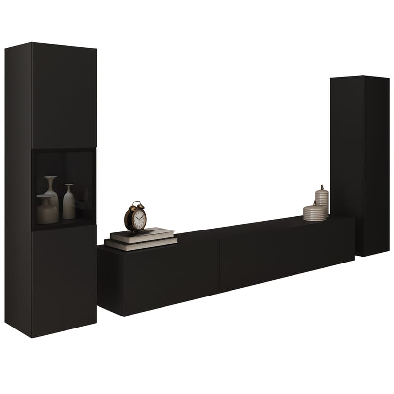 Bergfelde Tv-Enhet 3-delar, undefined