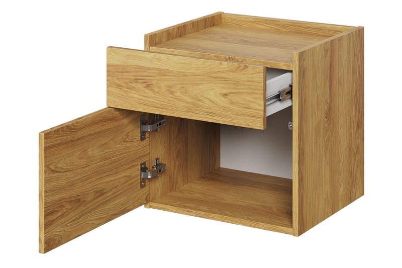 Besta Möbelset För Sovrum - Brun/Beige/Svart - Möbler - Möbelset - Möbelset för sovrum