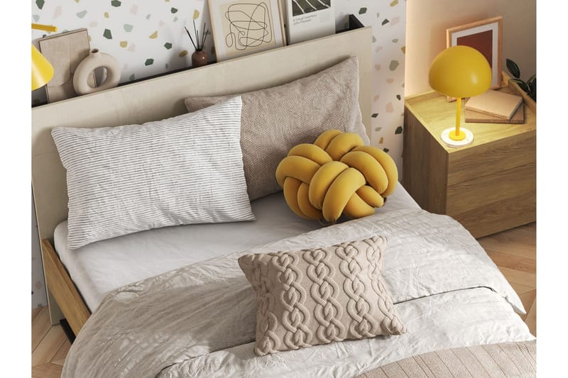 Besta Möbelset För Sovrum - Brun/Beige/Svart - Möbler - Möbelset - Möbelset för sovrum