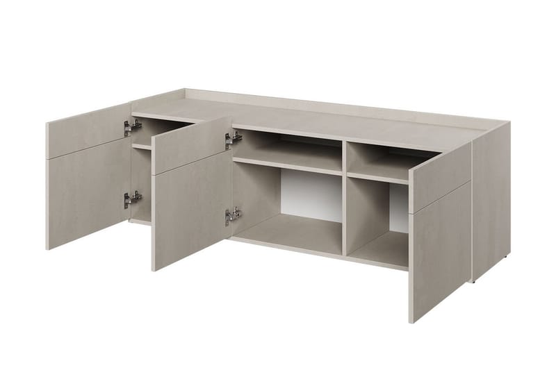 Besta Möbelset För Vardagsrum - Brun/Beige - Möbler - Möbelset - Möbelset för vardagsrum