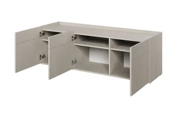 Besta Möbelset För Vardagsrum - Brun/Beige - Möbler - Möbelset - Möbelset för vardagsrum
