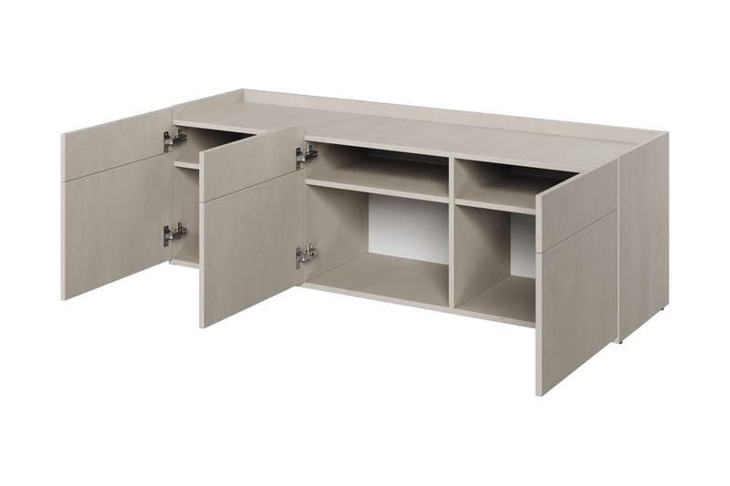 Besta Möbelset För Vardagsrum - Brun/Beige - Möbler - Möbelset - Möbelset för vardagsrum