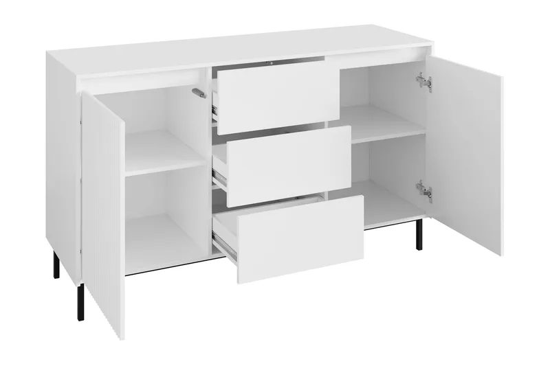 Bjurholm Möbelset För Vardagsrum - Beige - Möbler - Möbelset - Möbelset för vardagsrum