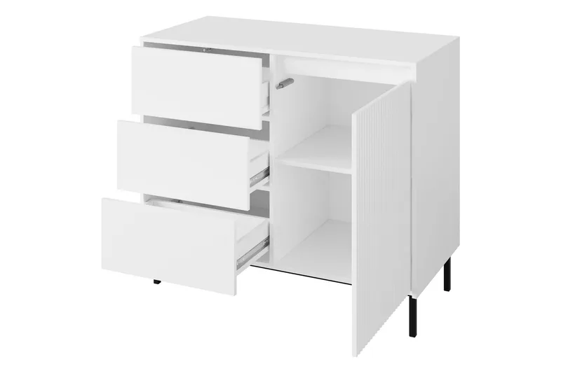 Bjurholm Möbelset För Vardagsrum - Beige - Möbler - Möbelset - Möbelset för vardagsrum