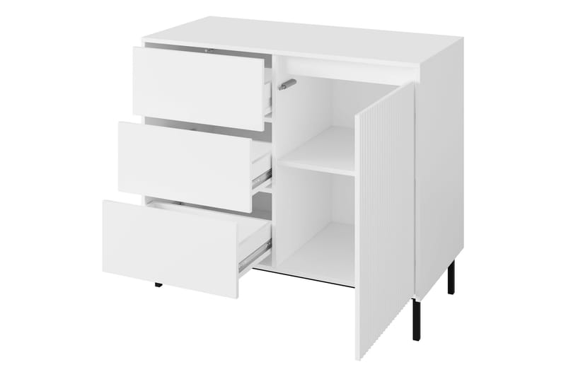 Bjurholm Möbelset För Vardagsrum - Beige - Möbler - Möbelset - Möbelset för vardagsrum