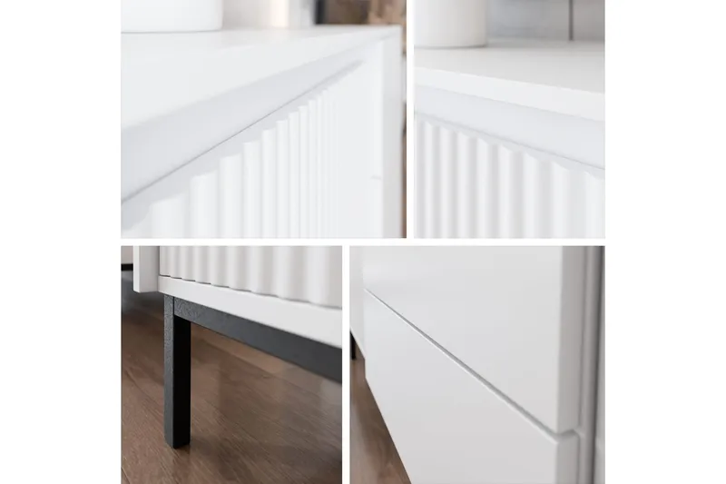 Bjurholm Möbelset För Vardagsrum - Beige - Möbler - Möbelset - Möbelset för vardagsrum