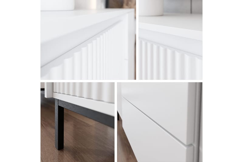 Bjurholm Möbelset För Vardagsrum - Beige - Möbler - Möbelset - Möbelset för vardagsrum