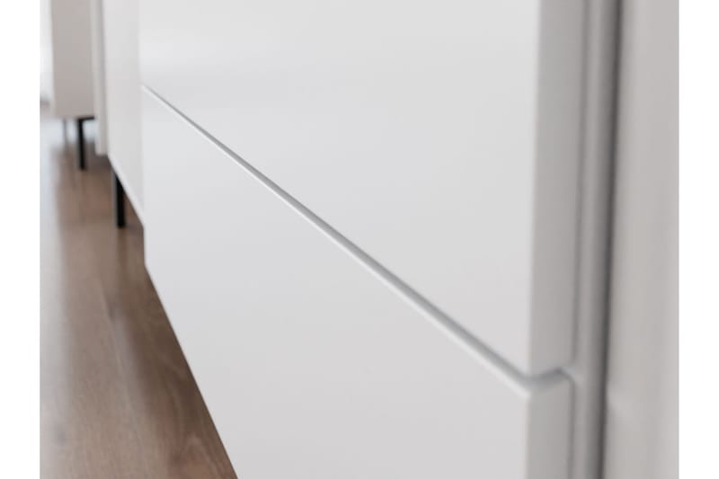 Bjurholm Möbelset För Vardagsrum - Svart - Möbler - Möbelset - Möbelset för vardagsrum