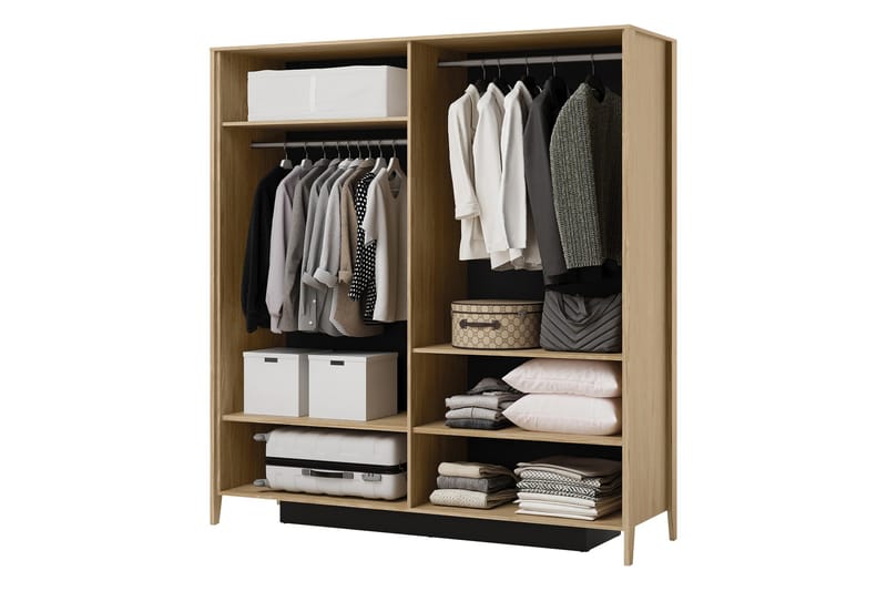 Cocorna Möbelset För Sovrum - Beige - Möbler - Möbelset - Möbelset för sovrum