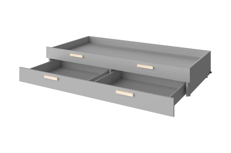 Dekona Möbelset För Sovrum - Grå/Vit - Möbler - Möbelset - Möbelset för sovrum