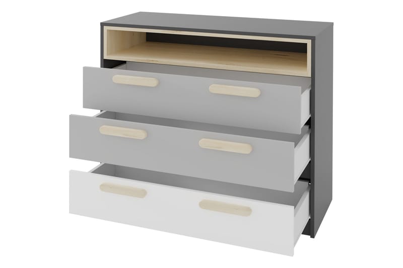 Dekona Möbelset För Vardagsrum - Beige - Möbler - Möbelset - Möbelset för vardagsrum