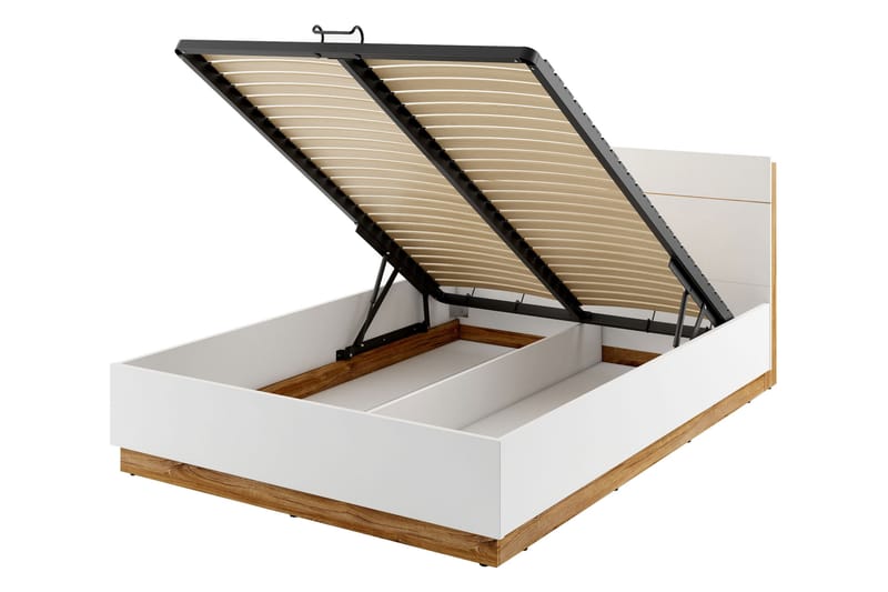 Dentrona Möbelset För Sovrum - Vit/Beige - Möbler - Möbelset - Möbelset för sovrum