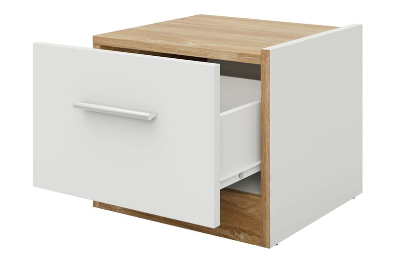 Dentrona Möbelset För Sovrum - Vit/Beige - Möbler - Möbelset - Möbelset för sovrum