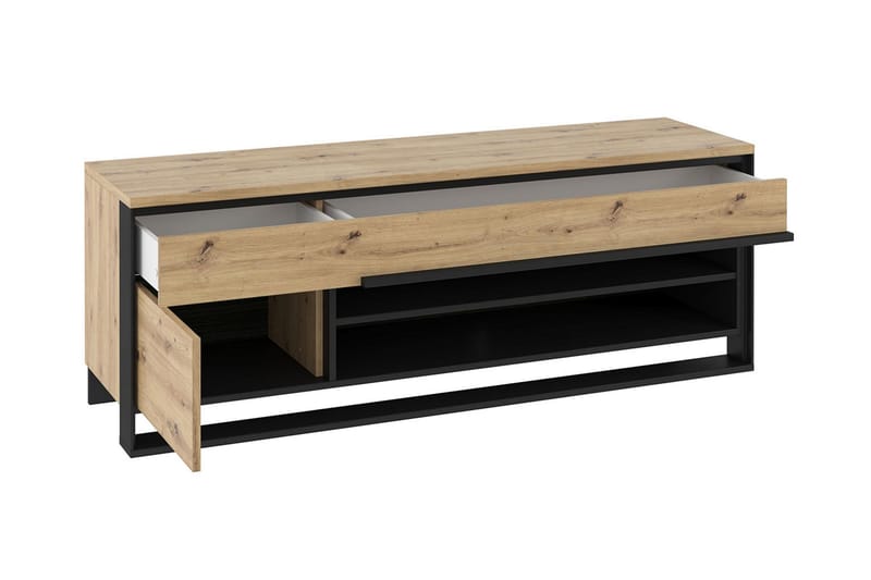 Dorana Möbelset För Vardagsrum - Beige - Möbler - Möbelset - Möbelset för vardagsrum