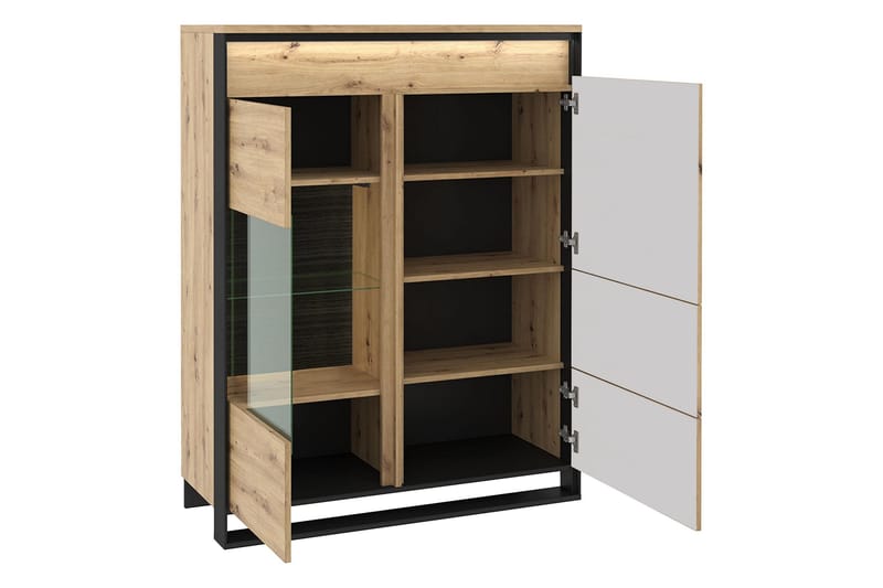 Dorana Möbelset För Vardagsrum - Beige - Möbler - Möbelset - Möbelset för vardagsrum