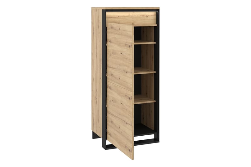 Dorana Möbelset För Vardagsrum - Beige - Möbler - Möbelset - Möbelset för vardagsrum