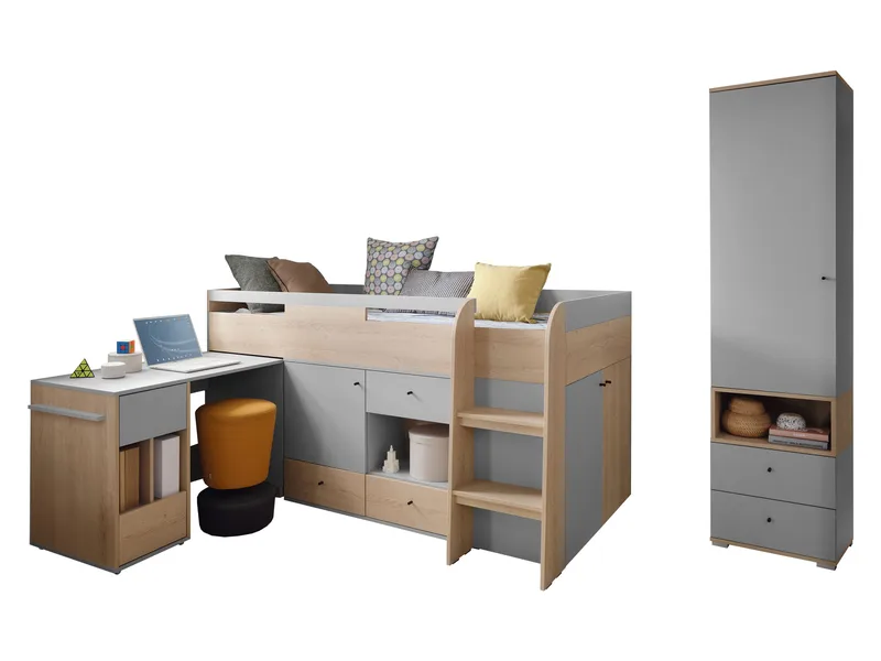 Edson Möbelset för Sovrum, undefined