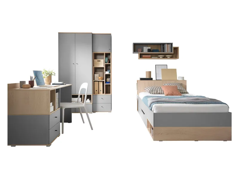 Edson Möbelset för Sovrum, undefined