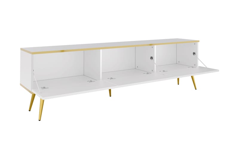 Edson Möbelset För Vardagsrum - Beige - Möbler - Möbelset - Möbelset för vardagsrum