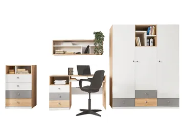 Elvaren Möbelset för Kontor - Möbler - Möbelset - Möbelset för kontor