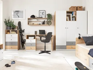 Elvaren Möbelset för Kontor - Möbler - Möbelset - Möbelset för kontor