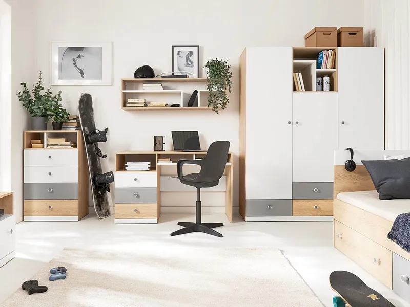 Elvaren Möbelset för Kontor - Möbler - Möbelset - Möbelset för kontor