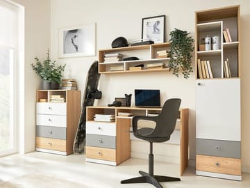 Elvaren Möbelset för Kontor - Möbler - Möbelset - Möbelset för kontor