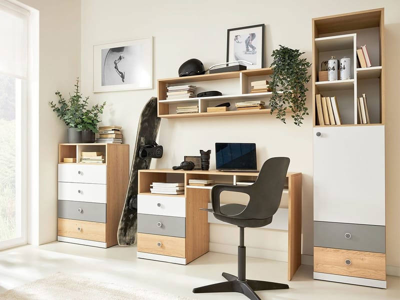 Elvaren Möbelset för Kontor - Möbler - Möbelset - Möbelset för kontor