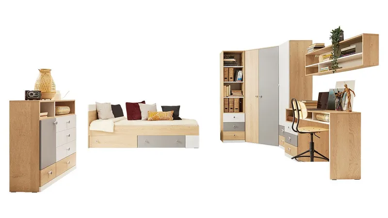 Elvaren Möbelset för Sovrum, undefined