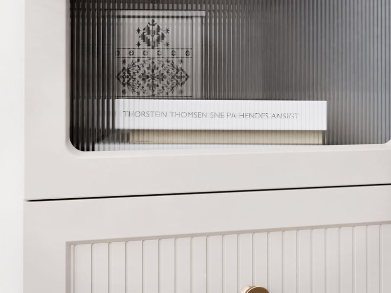 Fayric Möbelset För Vardagsrum - Beige - Möbler - Möbelset - Möbelset för vardagsrum