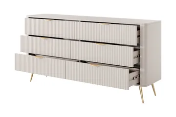 Forba Möbelset För Sovrum - Beige - Möbler - Möbelset - Möbelset för sovrum