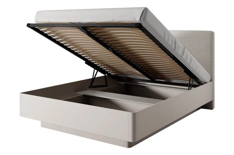 Forba Möbelset För Sovrum - Beige - Möbler - Möbelset - Möbelset för sovrum