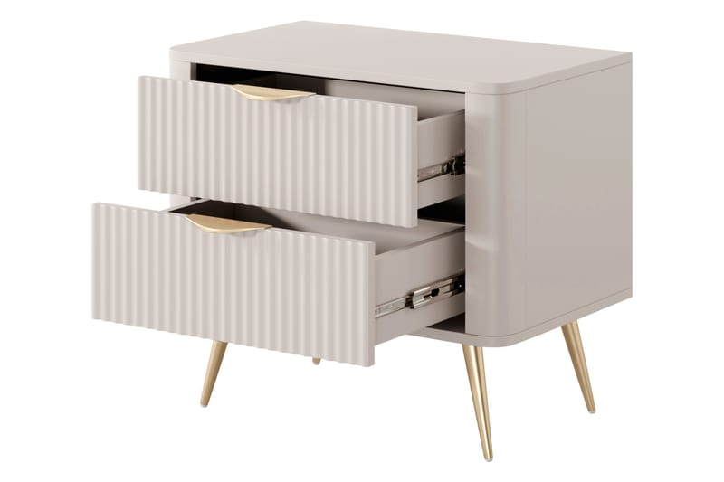 Forba Möbelset För Sovrum - Beige - Möbler - Möbelset - Möbelset för sovrum
