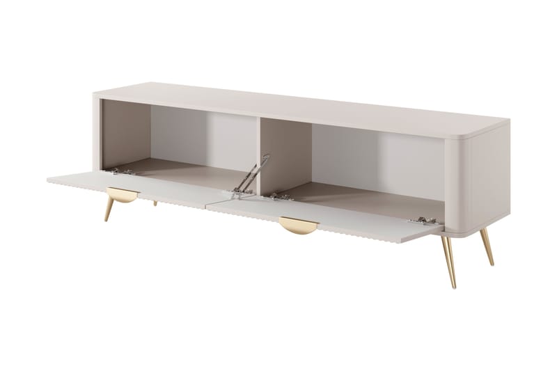 Forba Möbelset För Vardagsrum - Beige - Möbler - Möbelset - Möbelset för vardagsrum