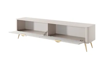 Forba Möbelset För Vardagsrum - Beige - Möbler - Möbelset - Möbelset för vardagsrum