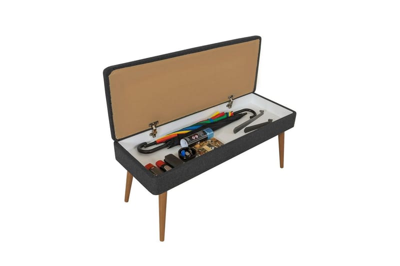 Gelsgan Möbelset För Vardagsrum - Natur - Möbler - Möbelset - Möbelset för vardagsrum