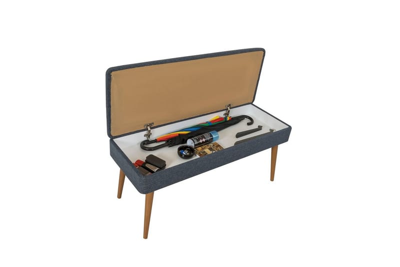 Gelsgan Möbelset För Vardagsrum - Natur - Möbler - Möbelset - Möbelset för vardagsrum